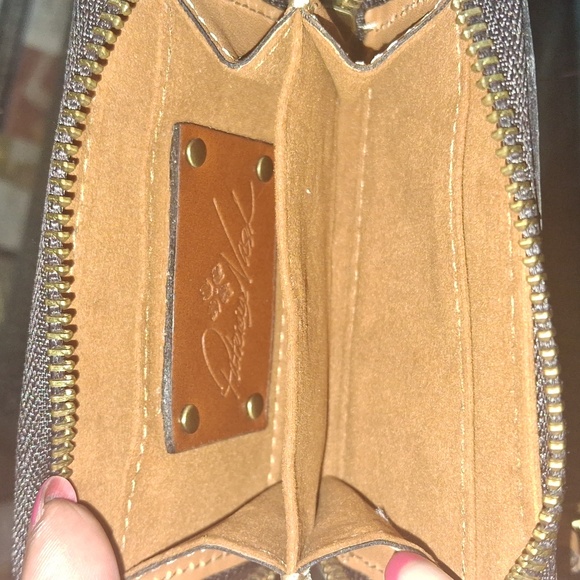 Patricia Nash Abri Card Case - Picture 6 of 7